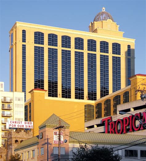  tropicana casino hotel